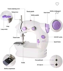 Combo Of 3 Sewing Machine Star Dollar Dish