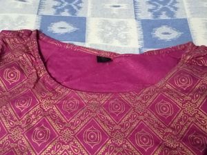 Flared Kurti