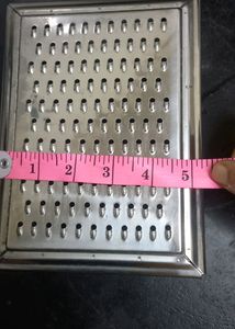 Stainless Steel Grater