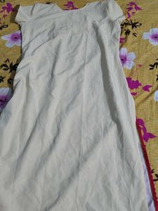 Beautiful Floral Print Kurta