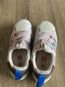 Adidas x LEGO Slip-On Shoes