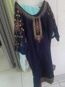 Elegant Salwar Kameez Set
