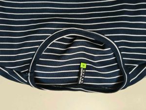 Striped Crew Neck T-Shirt