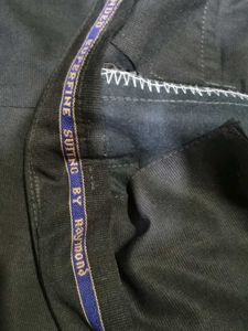 Classic Black Trousers