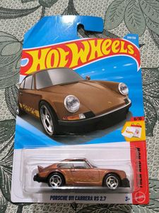 Hot Wheels Porsche 911 Carrera RS 2.7