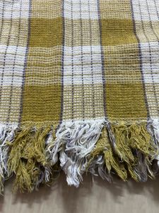 Striped Bath Towel