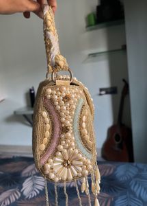 Heavy traditional/wedding bag