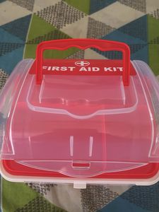 First Aid Kit Box