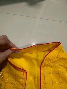 Co-ord set indowestern haldi festive outfit