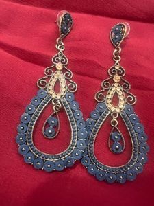 Assorted Dangle Earrings Set of 5