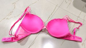 Padded Bra Pink 🩷 Colour