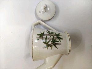 Glass Designer Jug