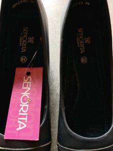 New Classic Women Black Pumps