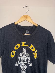 Golds Gym Authentic Vintage Tshirt