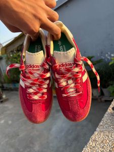 Adidas Wales Bonner Samba Sneakers