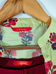 Multicolour Kurta (Women's)