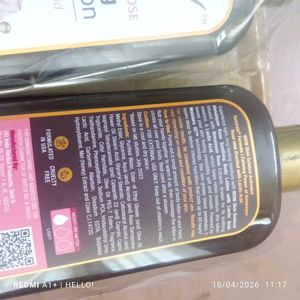 WOW Skin Science Body Lotion