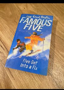 Combo: 13 Reasons Why, Agatha , Famous Five