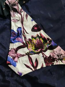 Stylish Floral Bikini Set