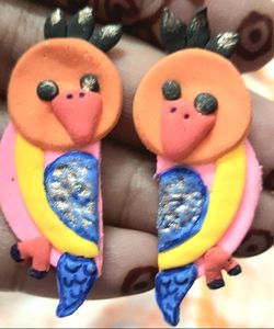 New Miniature Clay Sculpture