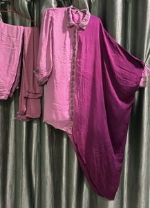 Elegant Kurta Set with Dupatta