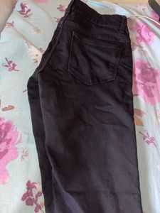Only Brand Black Jens Pant