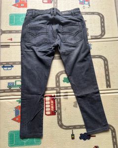 Men's Stylish Slim Fit Jeans