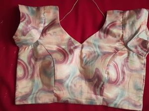 Digital Printed Blouse