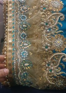 Heavy Wedding Dress Never Used