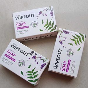 MYGLAMM Wipeout Neem Germ Killing Soap - 3