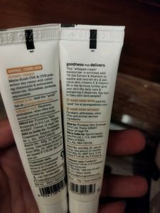 Moisturizer And Sunscreen Duo