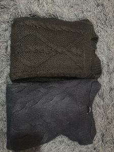 Cozy Cable Knit Sweater