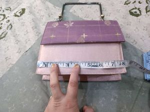 New  'Elegant Clutch' @400