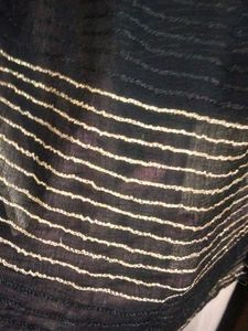 Black &amp; White Scarves - Set of 2