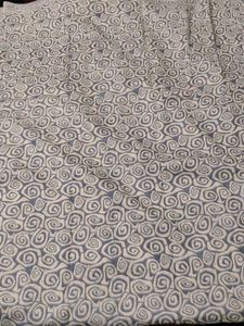 Indian Kurta Suit Set Fabric