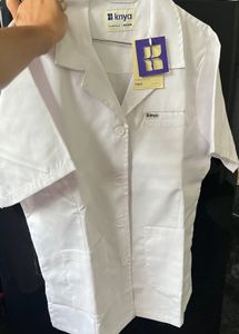 Lab Coat For Men And Women