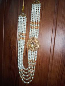 Maharaja/Maharani Haar