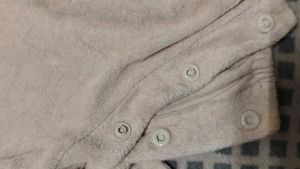 woolen romper