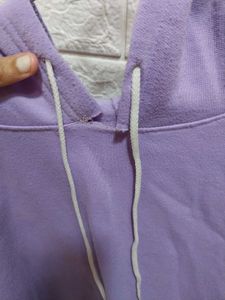 Lavender Hoodie