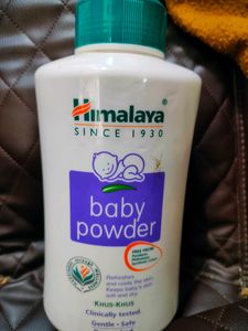 New himlaya Baby Powder Pack Of 2
