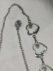 Heart Chain Belt