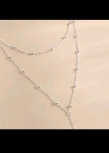 Elegant Layered Chain Necklace