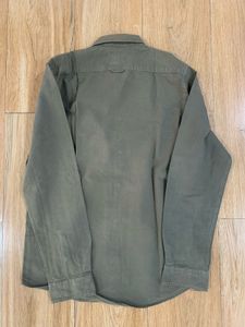 H&amp;M Men's Casual Button-Up Shirt