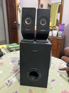 Creative Speakers ( Working)