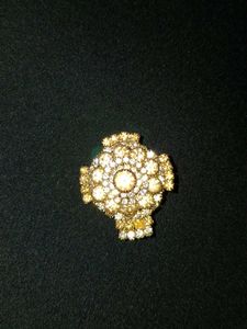 4 New Saree pins