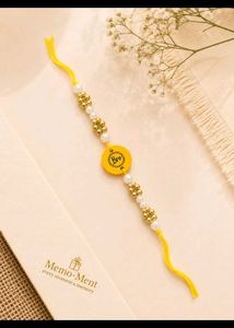 Handmade Rakhi Combo Set of 3