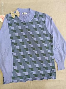 Women Woolen Top