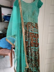 Elegant Long Frock