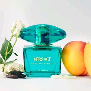 Versace Crystal Noir Eau de Parfum