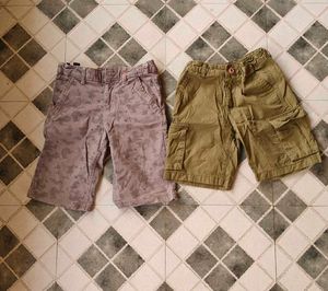 Combo ✨Boys shorts (5 to 8 years )
